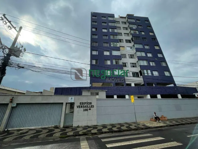 Apartamento 3 quartos no bairro Chácara Betim