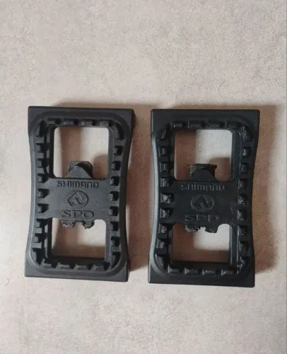 Plataforma de pedal clip Shimano 