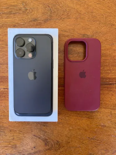 iPhone 14 Pro 128gb impecável 