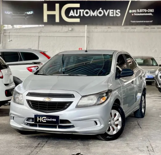 Chevrolet Prisma Sed. Joy/ LS 1.0 8V Flexpower 4P 2019