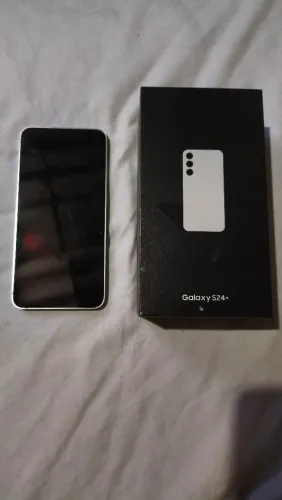 Galaxy s24 plus 256/12 de ram