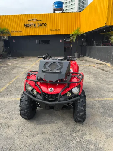 QUADRICICLO CAN AM OUTLANDER MAX 570 2022