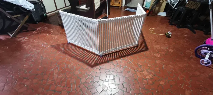 Cercado Pet PVC