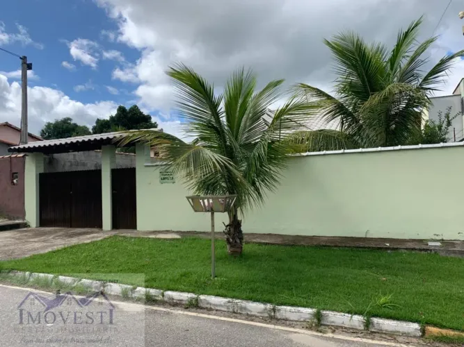 Casa locação residencial Bairro Ubatiba - Maricá/RJ