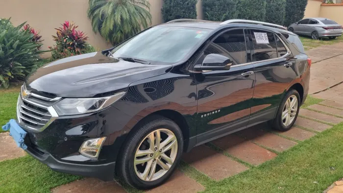 Chevrolet Equinox Premier 2.0 Turbo AWD 262cv Aut. 2019