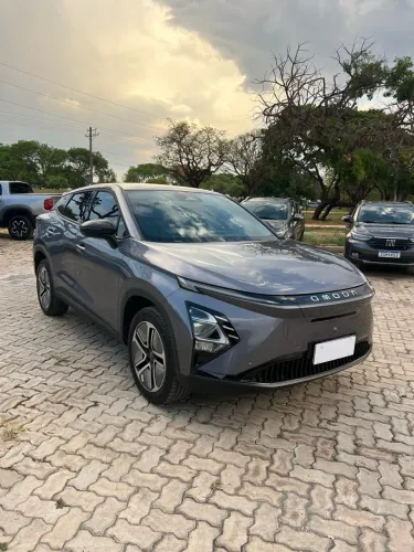 Omoda E5 Elétrico (61,1 KW) 2026