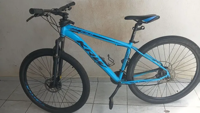 Vendo bike semi kova