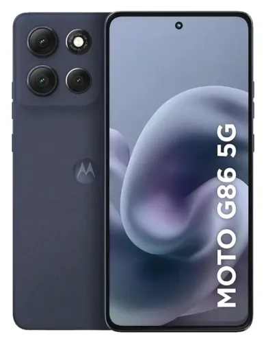 ***NOVO LACRADO*** Celular smartphone Motorola G86 5G 256gb 8gb+16gb Ram Boost Grafite