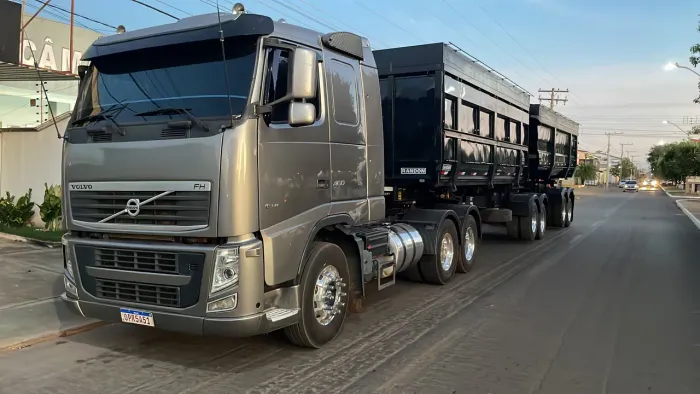 Fh Volvo 460