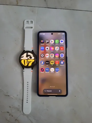 SAMSUNG GALAXY Z FLIP 7 + GALAXY WATCH 4 CLASSIC