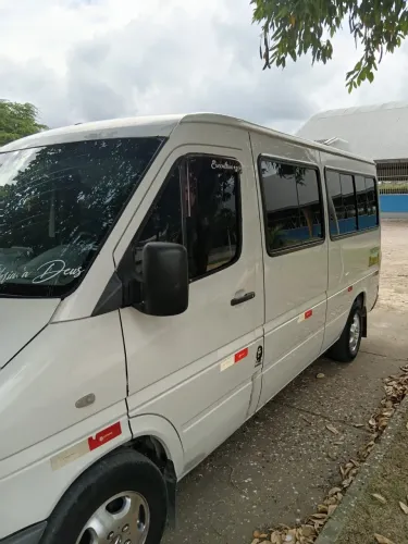 Mercedes-Benz Sprinter 313 Van Luxo 2.2 129cv 16L Dies 2007