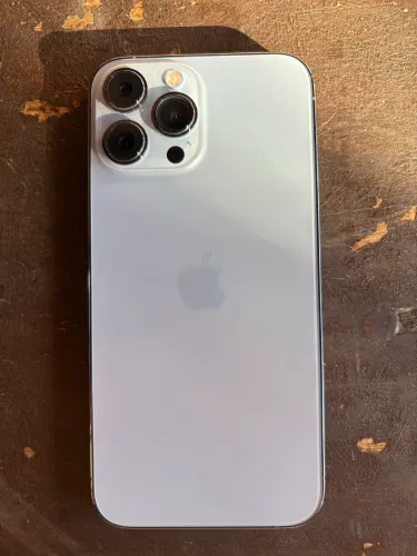 iPhone 13 Pro Max 256gb Azul Sierra