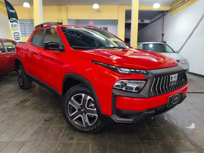 Fiat Toro Freedom 1.3 T270 4X2 Flex AUT 2026