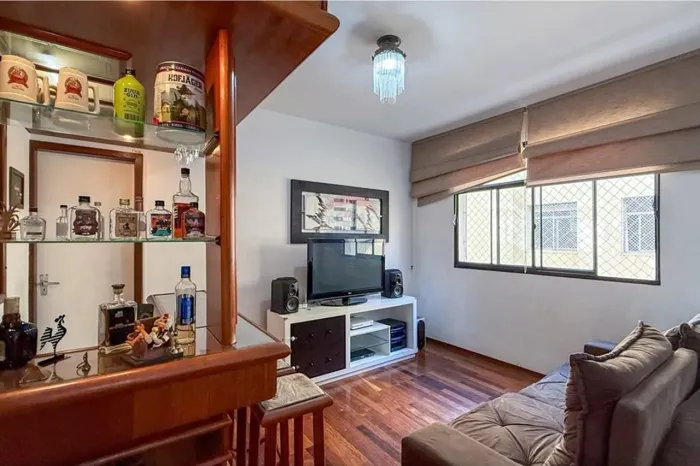 Apartamento à venda no Bairro Nova Suíssa - 3 quartos com suíte e 1 vaga