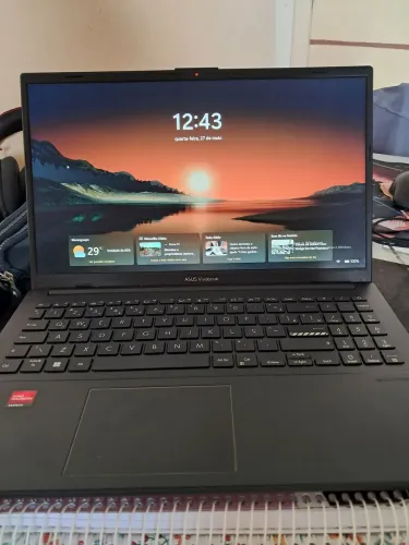 Notebook Asus Vivobook go 15