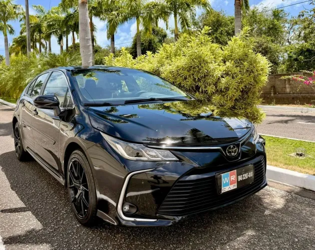 Toyota Corolla XEI 2.0 Flex 16V Aut. 2023