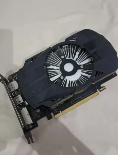 Placa de vídeo Asus Gtx 1050 TI 4Gb - LEIA A DESCRIÇÃO