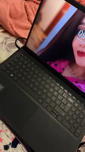Notebook Dell QUASE ZERO | Inspiron 15,6" Biometria 4GB 128 SSD Carregador + Capa