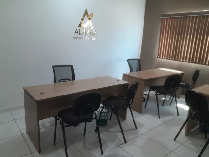 Sala comercial na praça 14