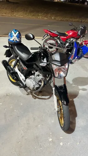 Honda CG 150 FAN Esdi/ 150 FAN Esdi Flex 2014
