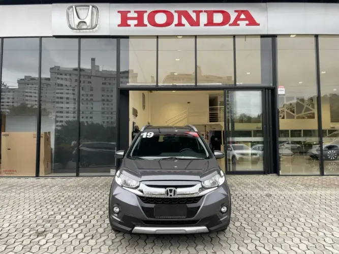 Honda WR-V EX 1.5 Flexone 16V 5P Aut. 2019
