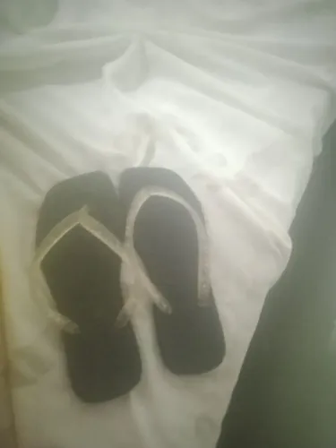 Chinelos lindos novos 