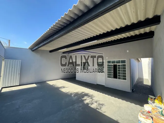 CASA BAIRRO MONTE HEBRON