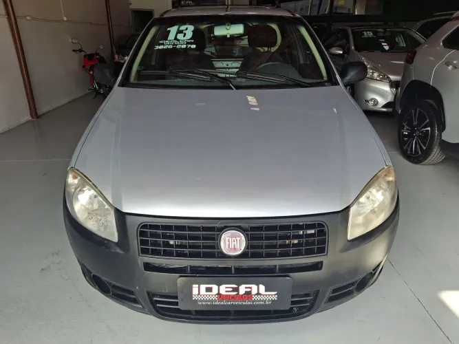 Fiat Strada Working 1.4 MPI Fire Flex 8V CS 2013