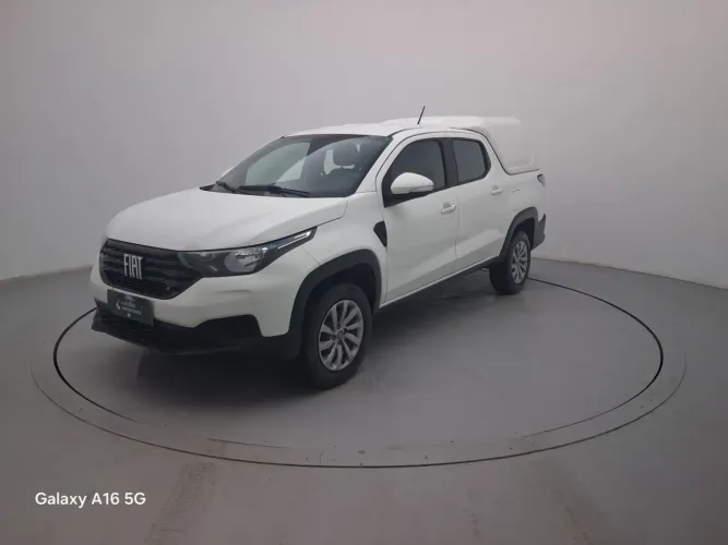 Fiat Strada Freedom 1.3 Flex 8V CS Plus 2024