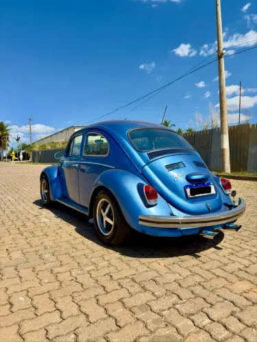 Volkswagen Fusca Fusca (gasolina) 1973