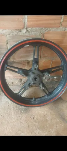 Roda dianteira cb 300