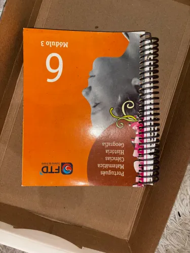 Apostila FTD 6 ANO