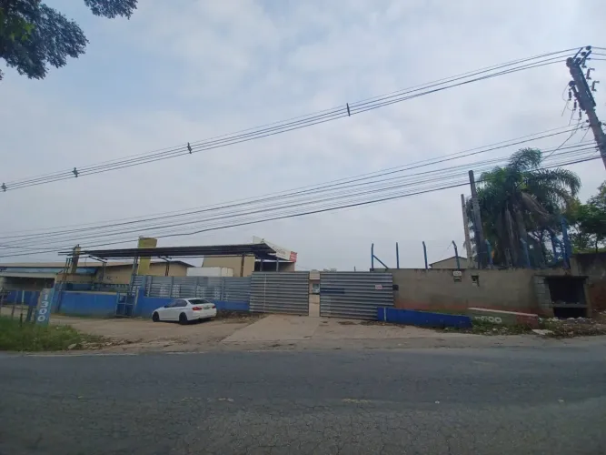Terreno Comercial para Locação - 3.500m² Próximo à Rodovia Raposo Tavares