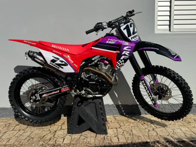 CRF 300F 2026