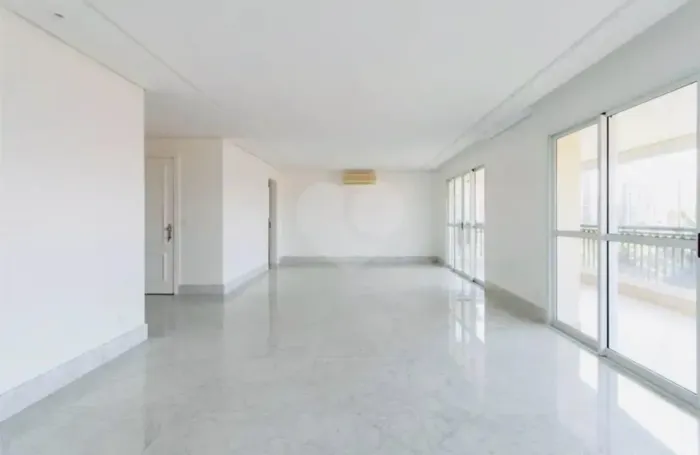 Apartamento de Alto Padrão na Vila Nova Conceição | 4 Suítes, 4 Vagas e Vista Definitiva