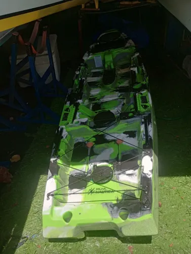 Caiaque IRON