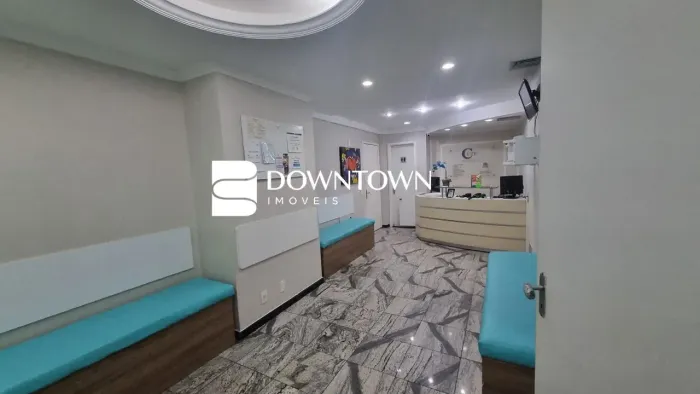 Sala Comercial 150m² para Locação | Av. das Américas 500 | Downtown | 6 Salas + 01Vaga