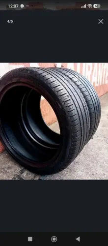 Pneu 235/45 aro 19 Pirelli Scorpion Verde seminovos