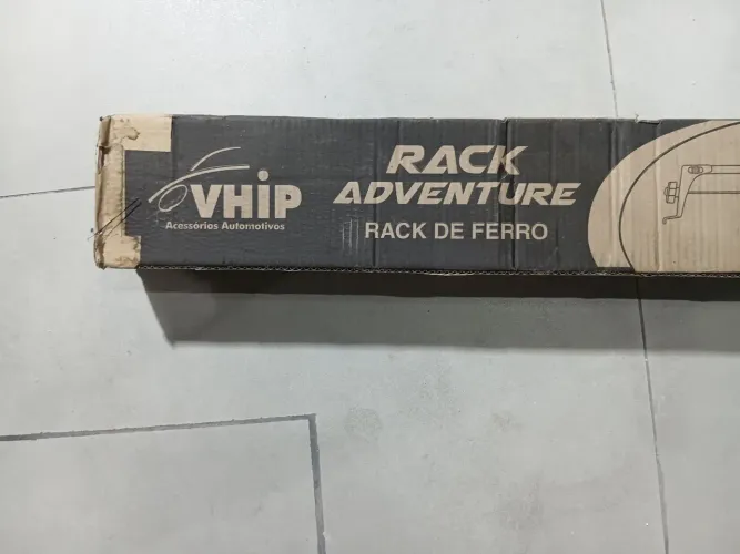 Rack para o Nissan Versa modelo novo