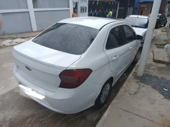 Ford KA+ Sedan 1.0 Tivct Flex 4P 2018
