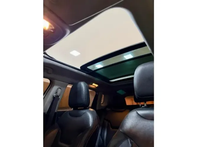 Jeep Compass Longitude 2.0 4X4 Dies. 16V Aut. 2017