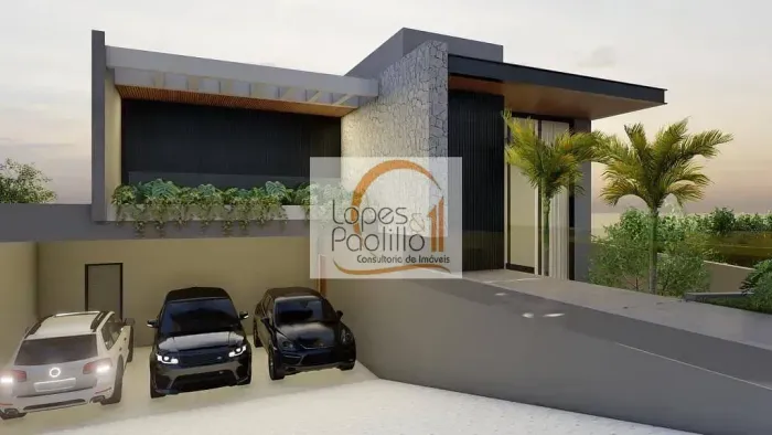 Casa à venda, Condomínio Residencial Itaporã de Atibaia, Atibaia, SP