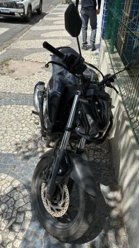 Vendo FZ15, 23/24