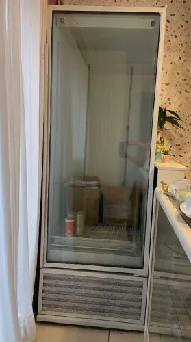 Visa cooler