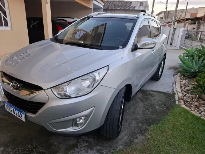 Hyundai IX35 2.0 16V 170cv 2wd/4wd Aut. 2011