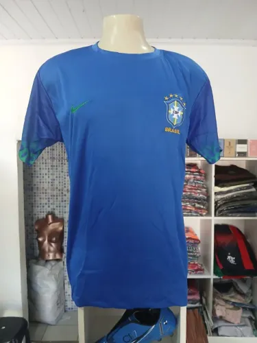 Brasil queima de estoque!