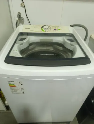 Máquina de Lavar Consul 16 kg
