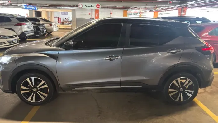 Nissan Kicks Exclusive 1.6 16V Flex AUT 2022