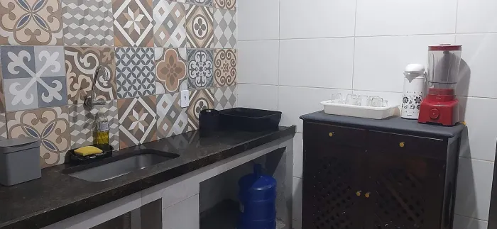 Casa aluguel fixo