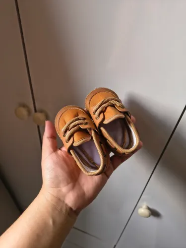 Mocassim bebê Tam 15